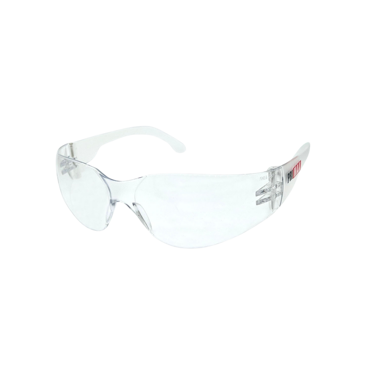 PRIMAX Rimless Safety Readers, Clear Lens, Anti-Scratch - SG10C - 12 P ...