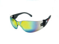 PRIMAX Rimless Safety Readers, Rainbow Lens, Anti-Scratch - SG10RB - 1 ...