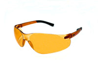 PRIMAX Rimless Safety Readers, Orange Lens, Anti-Scratch - SG20OR - 12 ...