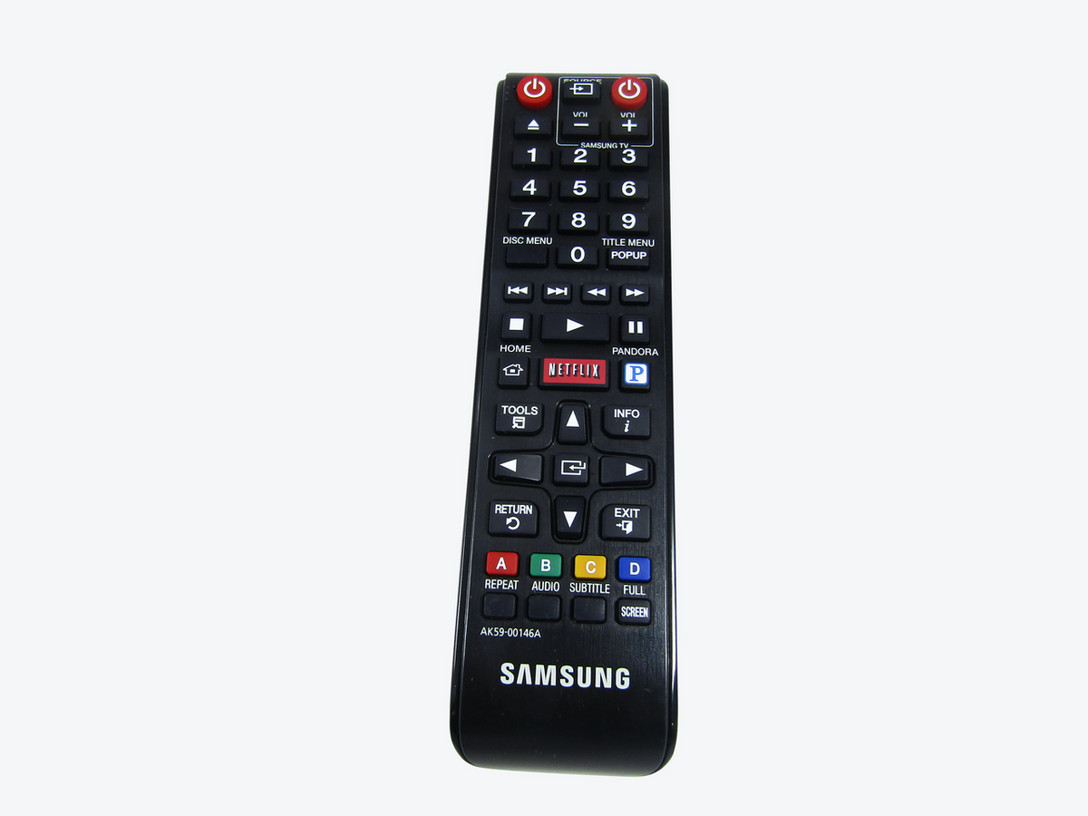 Samsung BD-E5400 Wi-Fi Blu-ray Player (Black) VG