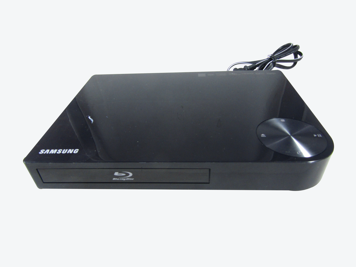 Samsung BD-E5400 Wi-Fi Blu-ray Player (Black) VG