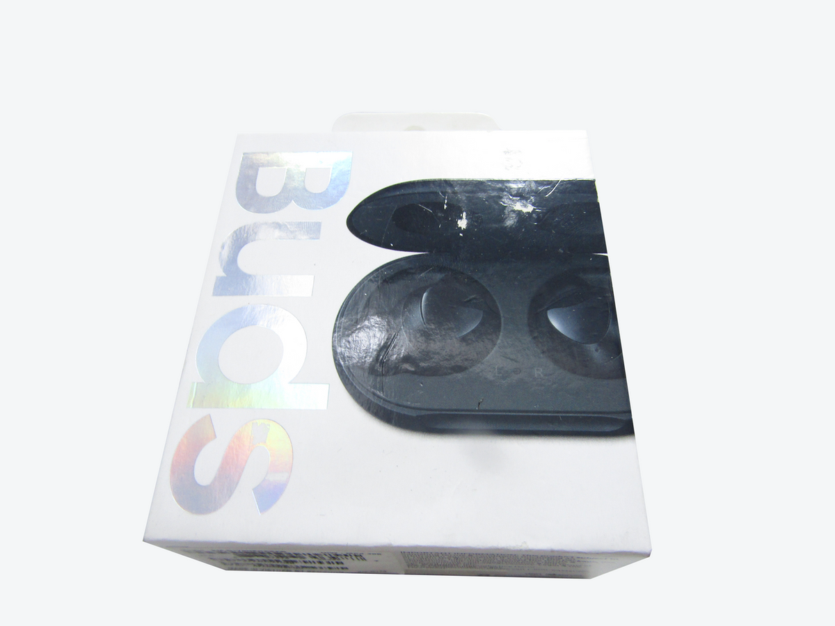 Samsung Galaxy Buds SM-R170 Bluetooth Earbuds for Android Smartphones (Black) VG