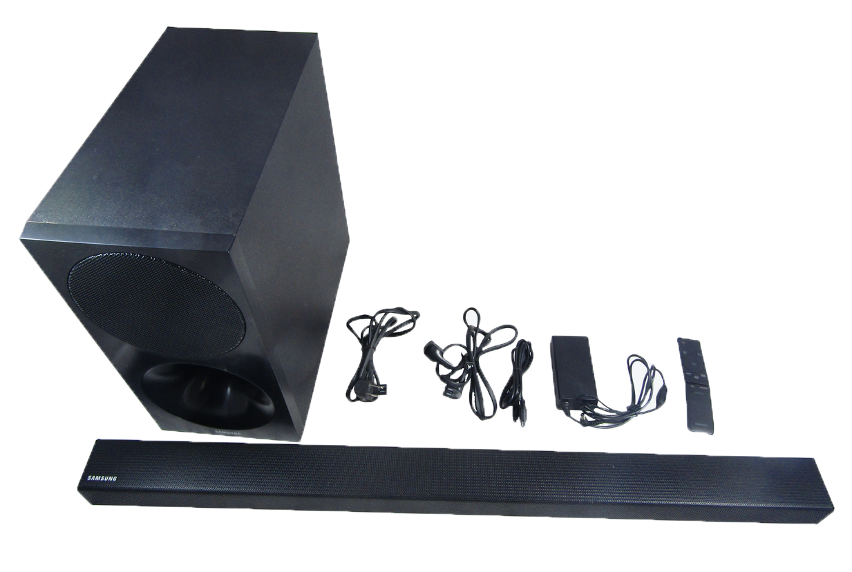 Samsung HW-M450 Soundbar with Wireless Subwoofer VG