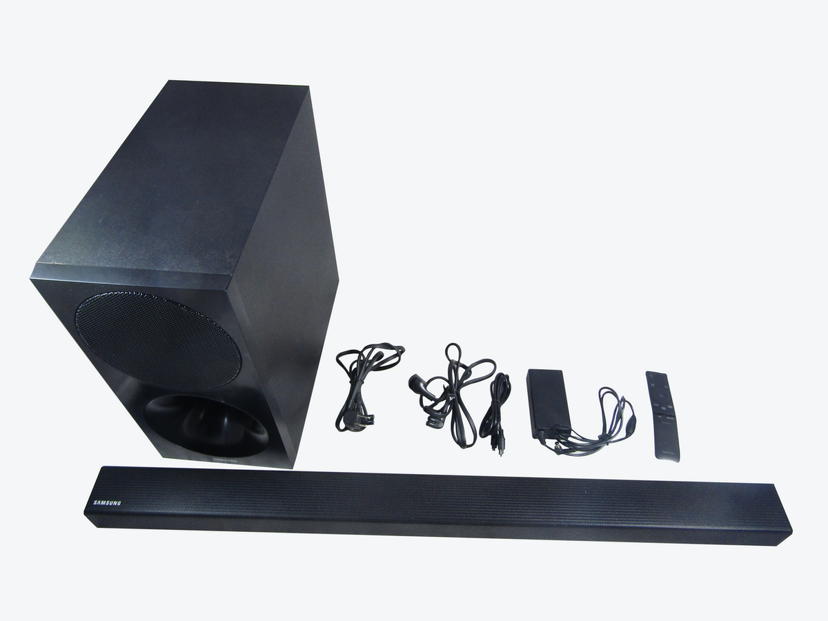 Samsung HW-M450 Soundbar with Wireless Subwoofer VG
