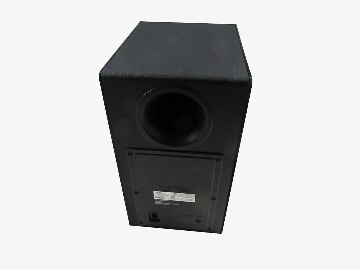 Samsung Ps-wn20 28watt Subwoofer Black AC