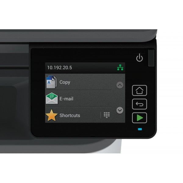 Sharp MX-B427W Wireless Monochrome Laser Multifunction Printer – 42 PPM Open Box