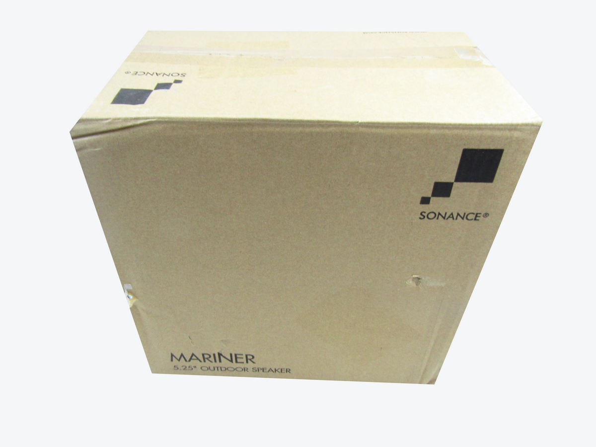 Sonance Mariner 54 white each LN