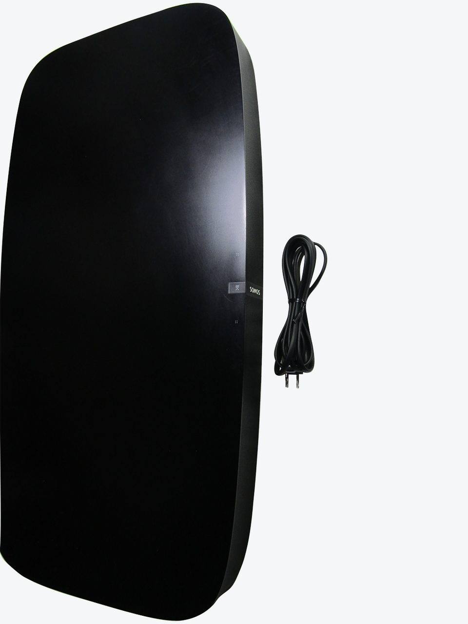 Sonos - Playbase Wireless Soundbase for Home Theater and Streaming Music - Black PBASEUS1BLK VG