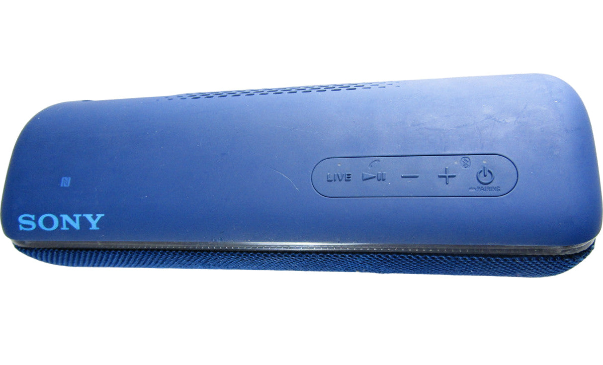 Sony Extra Bass Portable Bluetooth Speaker Black - SRS-XB32 Blue G 1