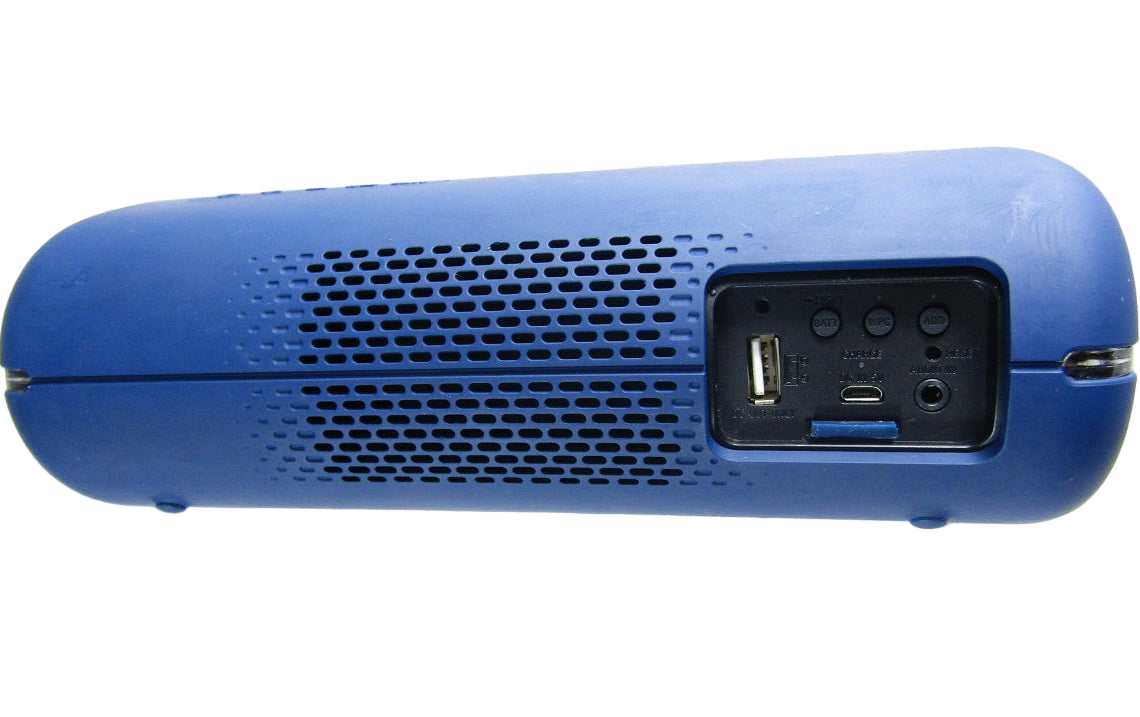 Sony Extra Bass Portable Bluetooth Speaker Black - SRS-XB32 Blue G 2