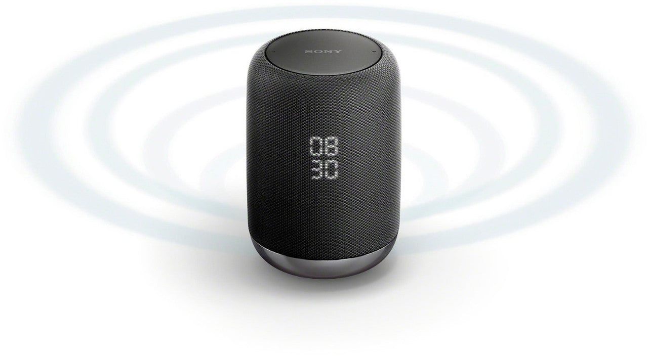 Sony LF-S50G Smart Bluetooth Speaker Black VG