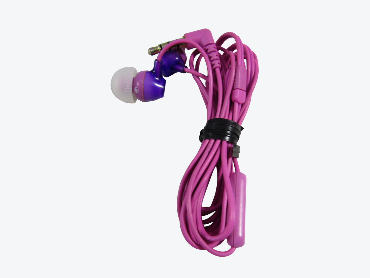 Sony MDR-EX15LPP Pink in Ear Headphones AC