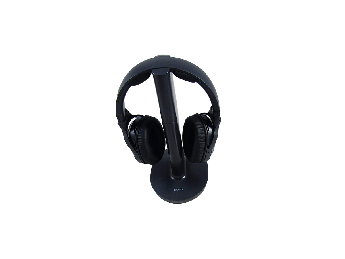 Sony RF400 Wireless Home Theater Headphones for Watching TV (WHRF400 ...