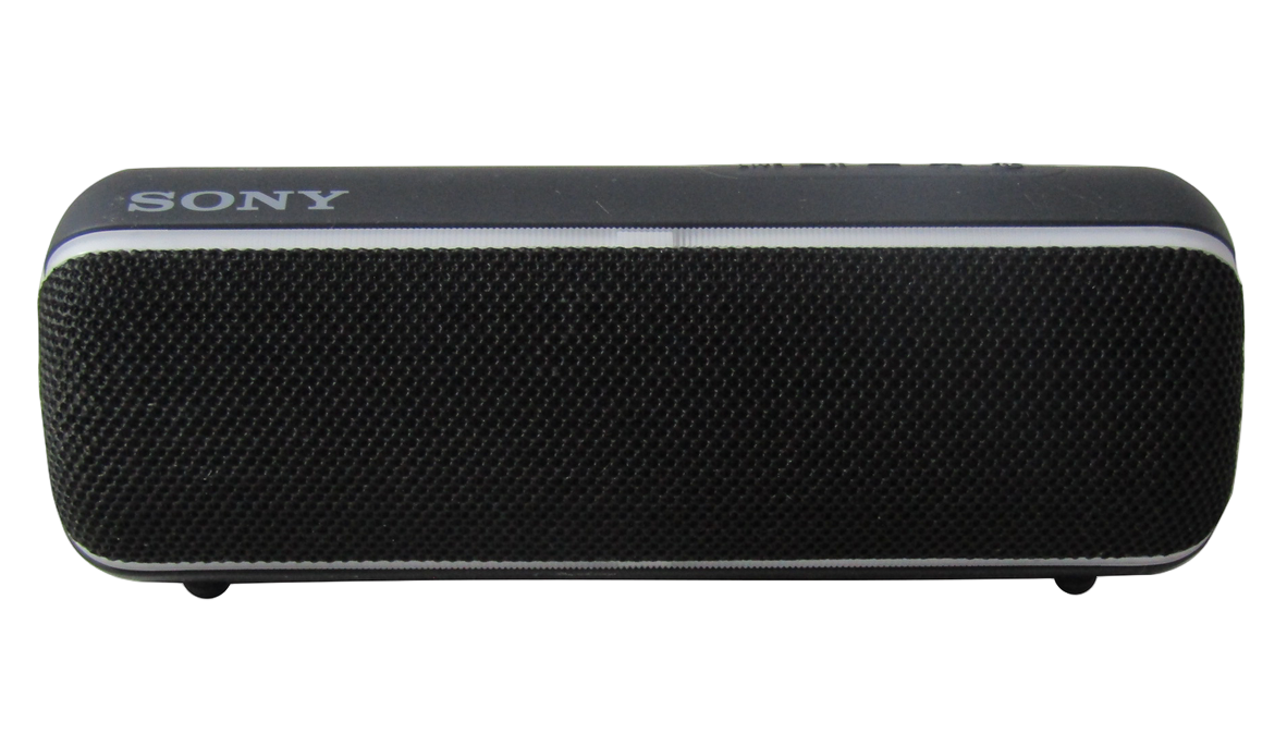 Sony SRS-XB22 Portable Bluetooth Speaker Black - SRS-XB22/B G 1