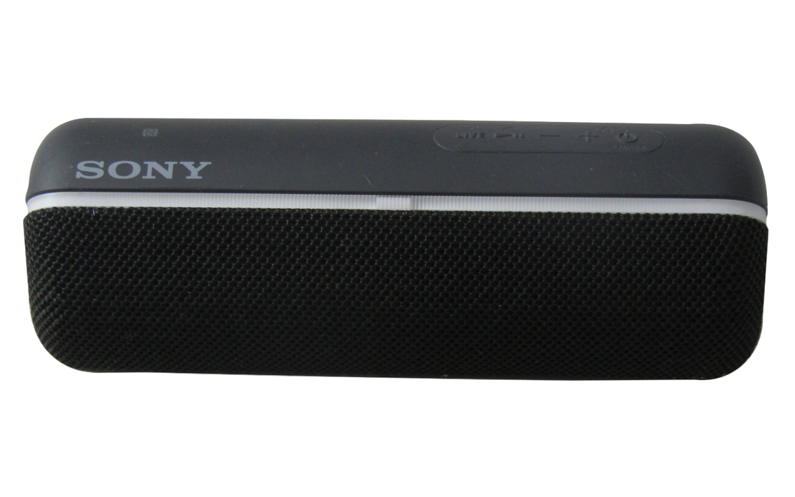 Sony SRS-XB22 Portable Bluetooth Speaker Black - SRS-XB22/B G 2