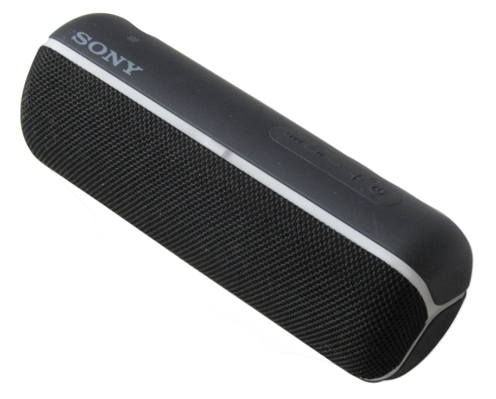 Sony SRS-XB22 Portable Bluetooth Speaker Black - SRS-XB22/B G 3