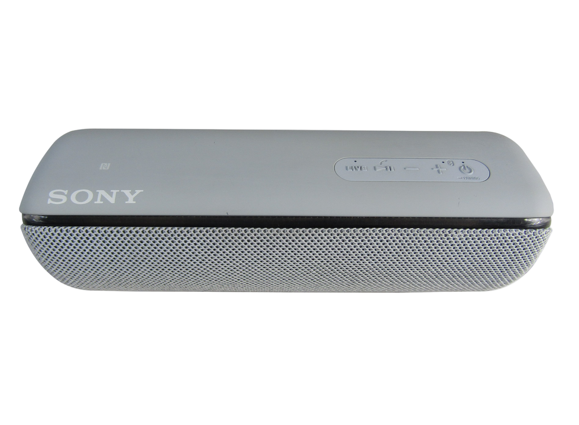 Sony SRS-XB32 Portable Bluetooth Speaker - Grey G  2