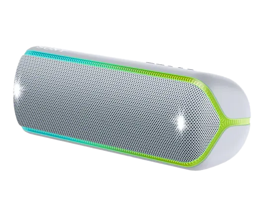 Sony SRS-XB32 Portable Bluetooth Speaker - Grey G 4