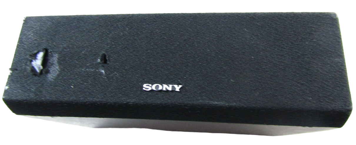 Sony Ss-cnp2 Surround Sound System Center Channel Speaker Only Each Black AC 1