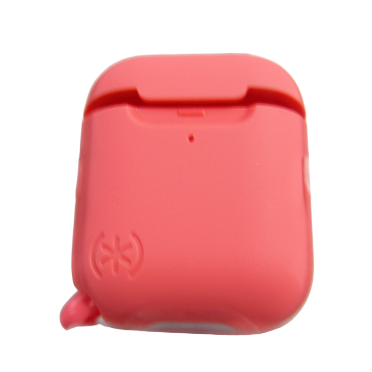 Speck Presidio PRO Airpods Case Red LN 2