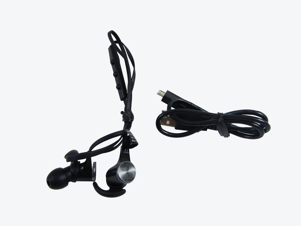 TaoTronics The TT-BH07 Wireless Headphones Black VG