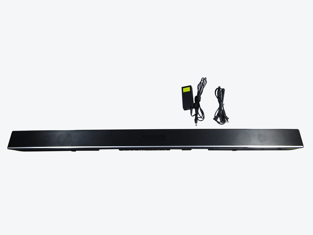 Toshiba SBX5065  Audio Sound Bar Speaker Black VG