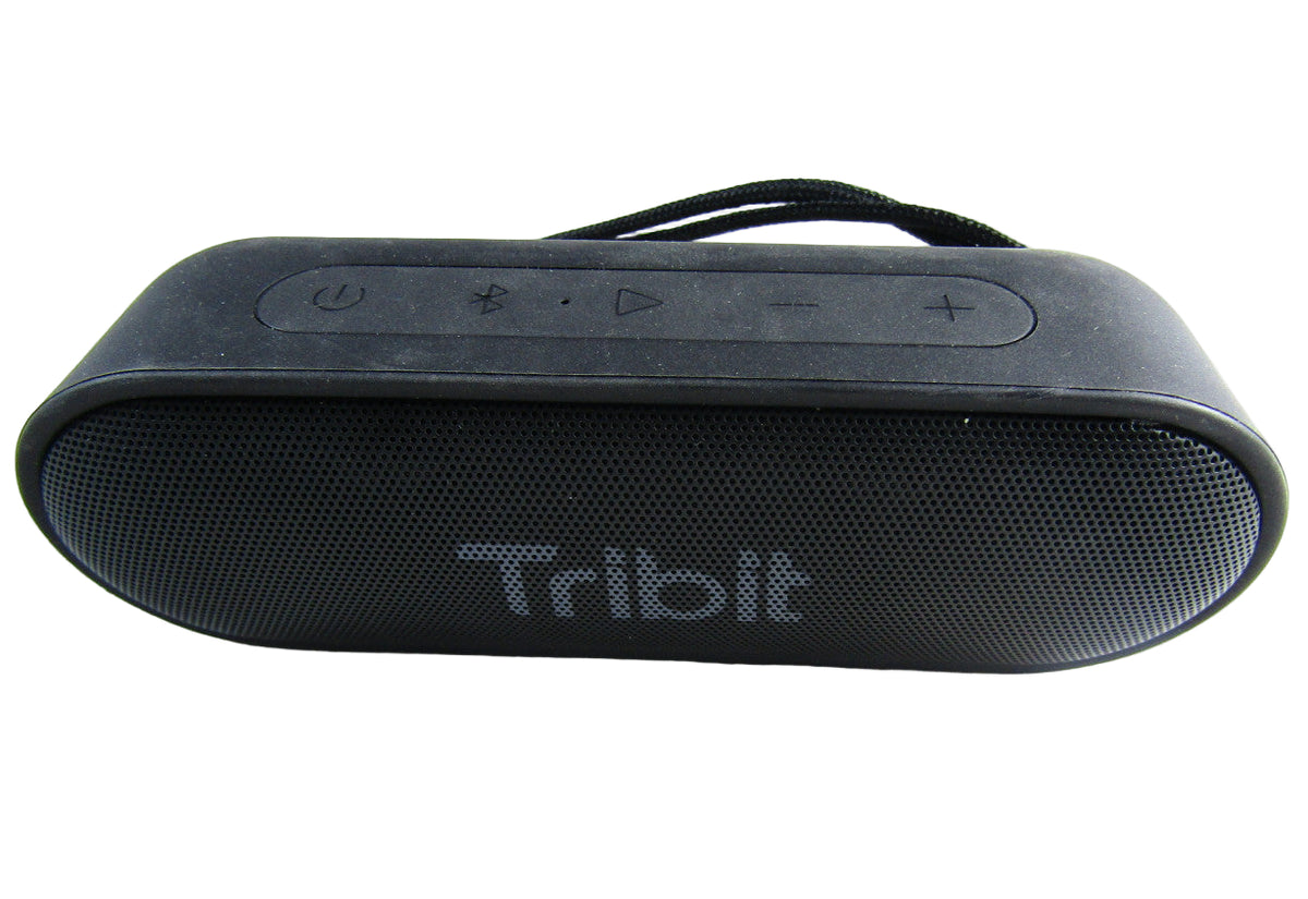 Tribit XSound Go bluetooth speaker Black VG – Smart Supply