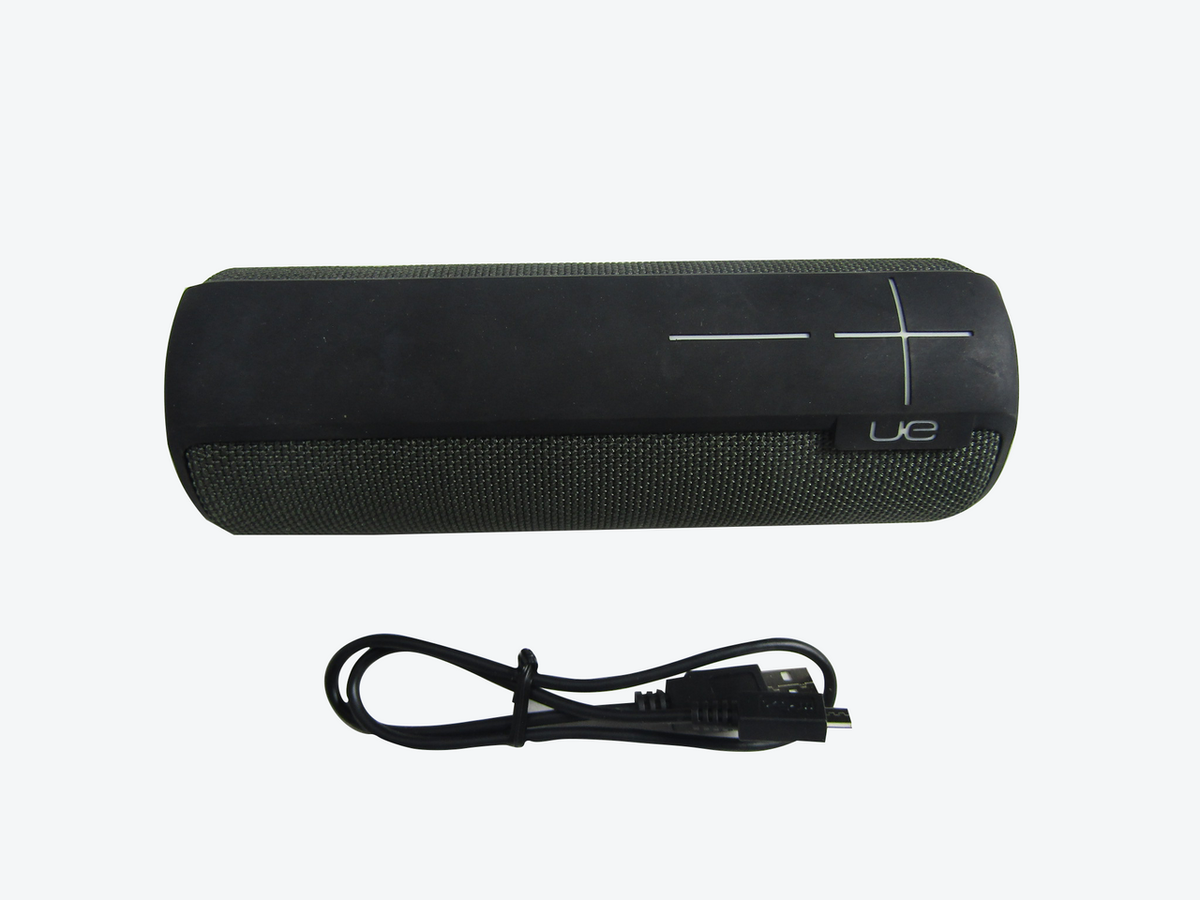 Ultimate Ears Boom 2 Phantom Wireless Mobile Bluetooth Speaker Waterproof and Shockproof VG