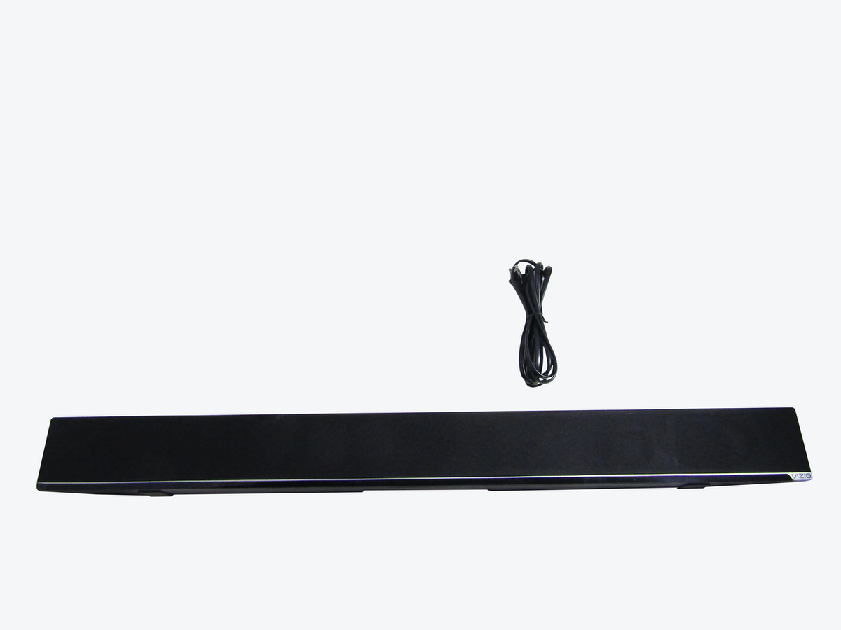 VIZIO S3821w-C0 Wireless Sound Bar Black AC