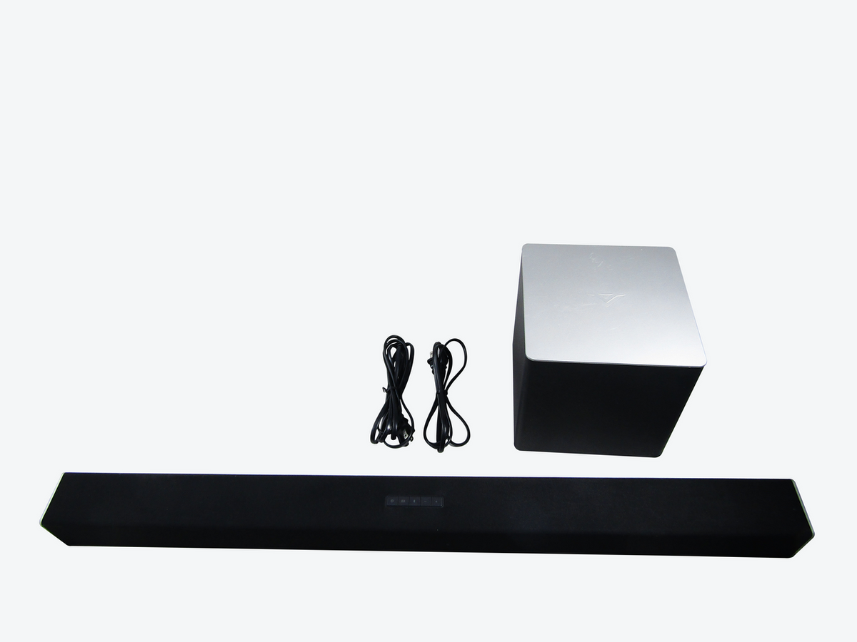 VIZIO SB3851-D0 SmartCast 38” 5.1 Sound Bar System AC