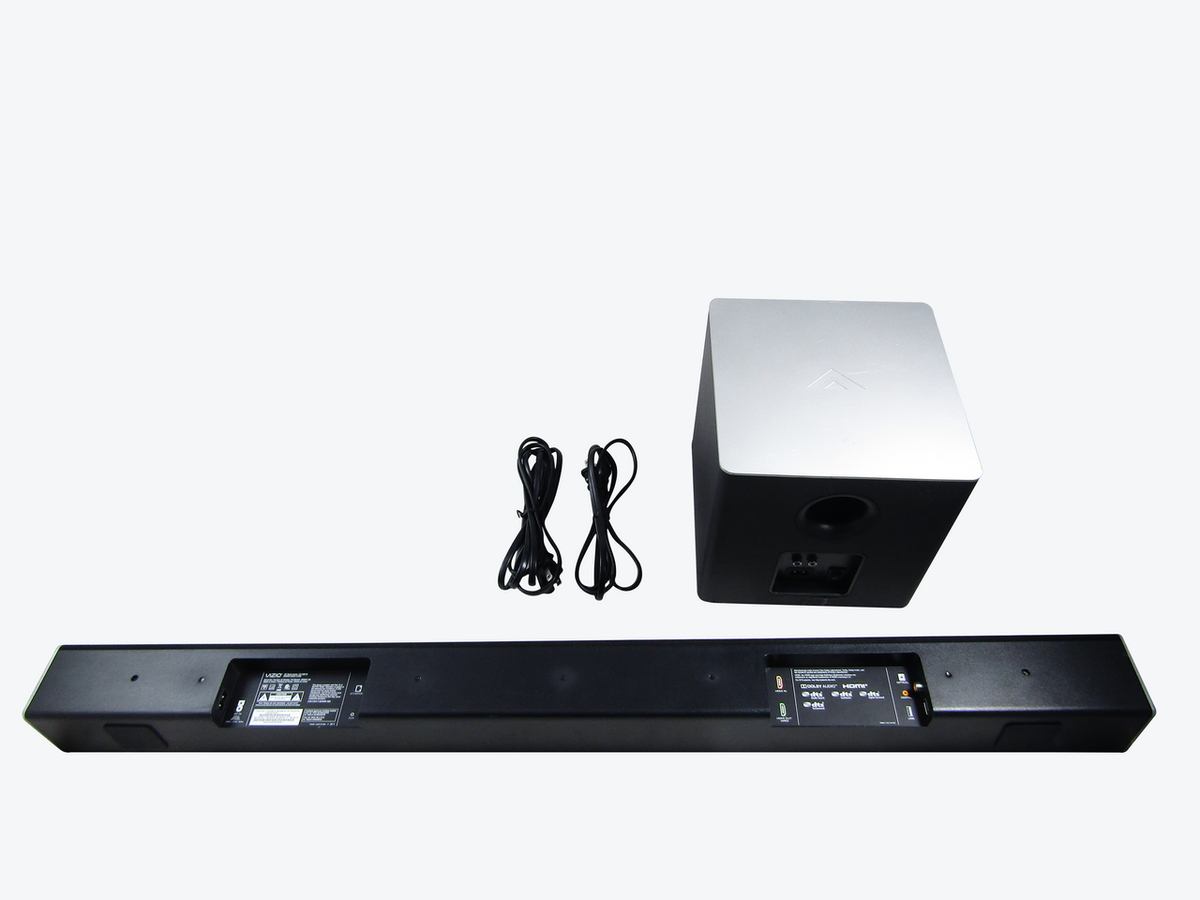 VIZIO SB3851-D0 SmartCast 38” 5.1 Sound Bar System AC