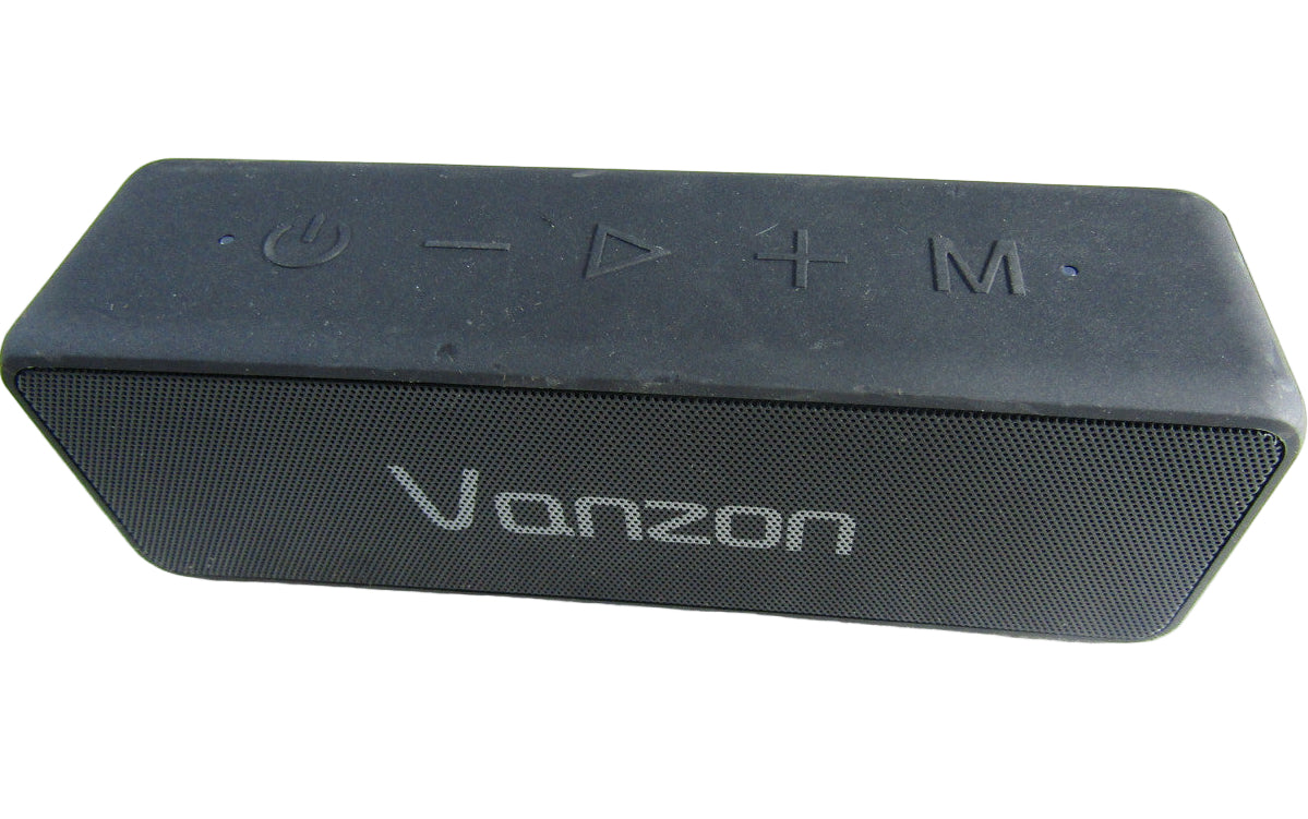 Vanzon X5 Pro Bluetooth Speakers Black VG 1
