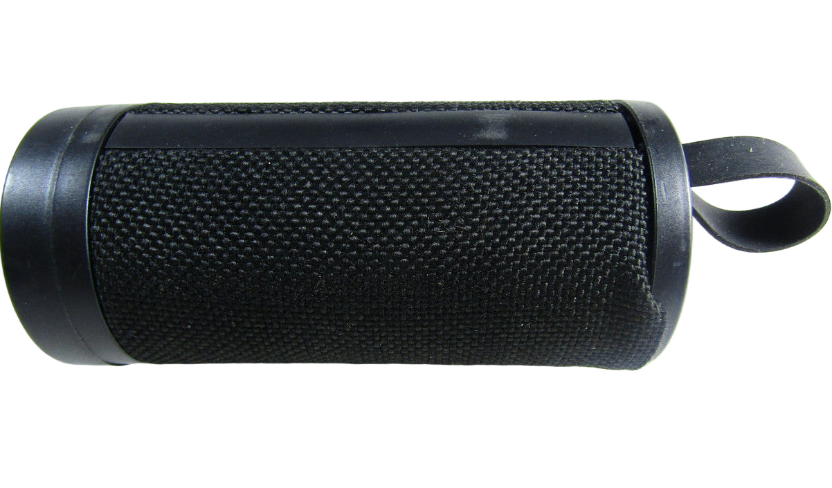 Vivitar BS-69 Bluetooth Speaker with Voice Assistant Black VG 1