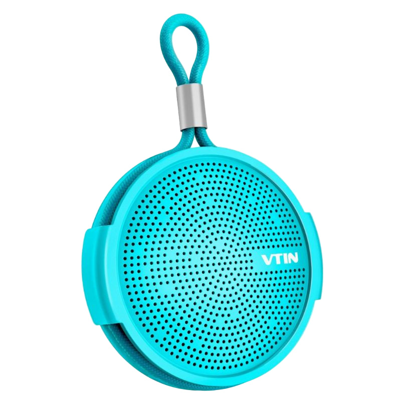 Vtin SoundHot WIRELESS BH221A Portable Speaker, Light Blue VG 3
