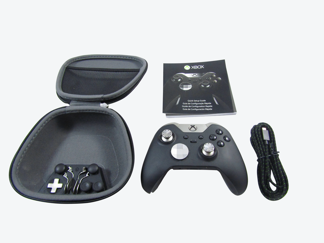 Xbox Elite Wireless Controller Black VG