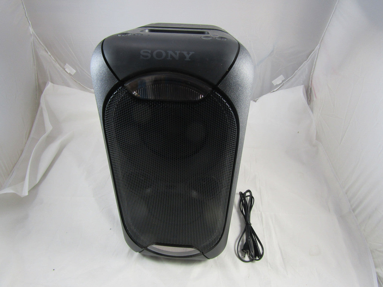 Sony GTK-XB60 portable Bluetooth party speaker Black AC