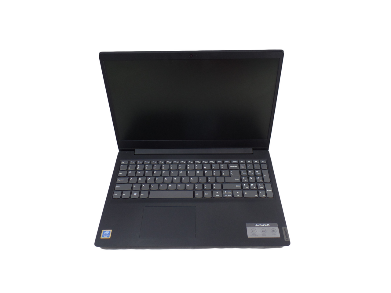 Lenovo Ideapad S145 15.6" HD Laptop, Intel Dual-Core Pentium 5405U Gold 2.3GHz 4GB RAM 500GB HDD Windows 10 Home VG