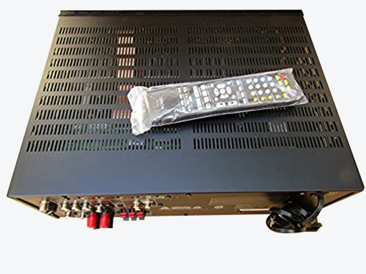 Denon AVR-1312 5.1 Channel AV Home Theater Receiver VG