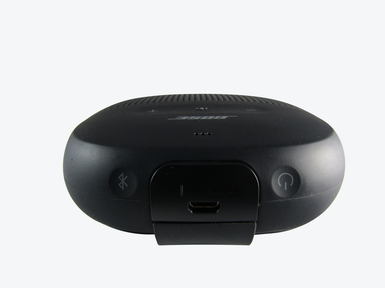 Bose SoundLink Micro: Small Portable Bluetooth Speaker (Waterproof), Black VG