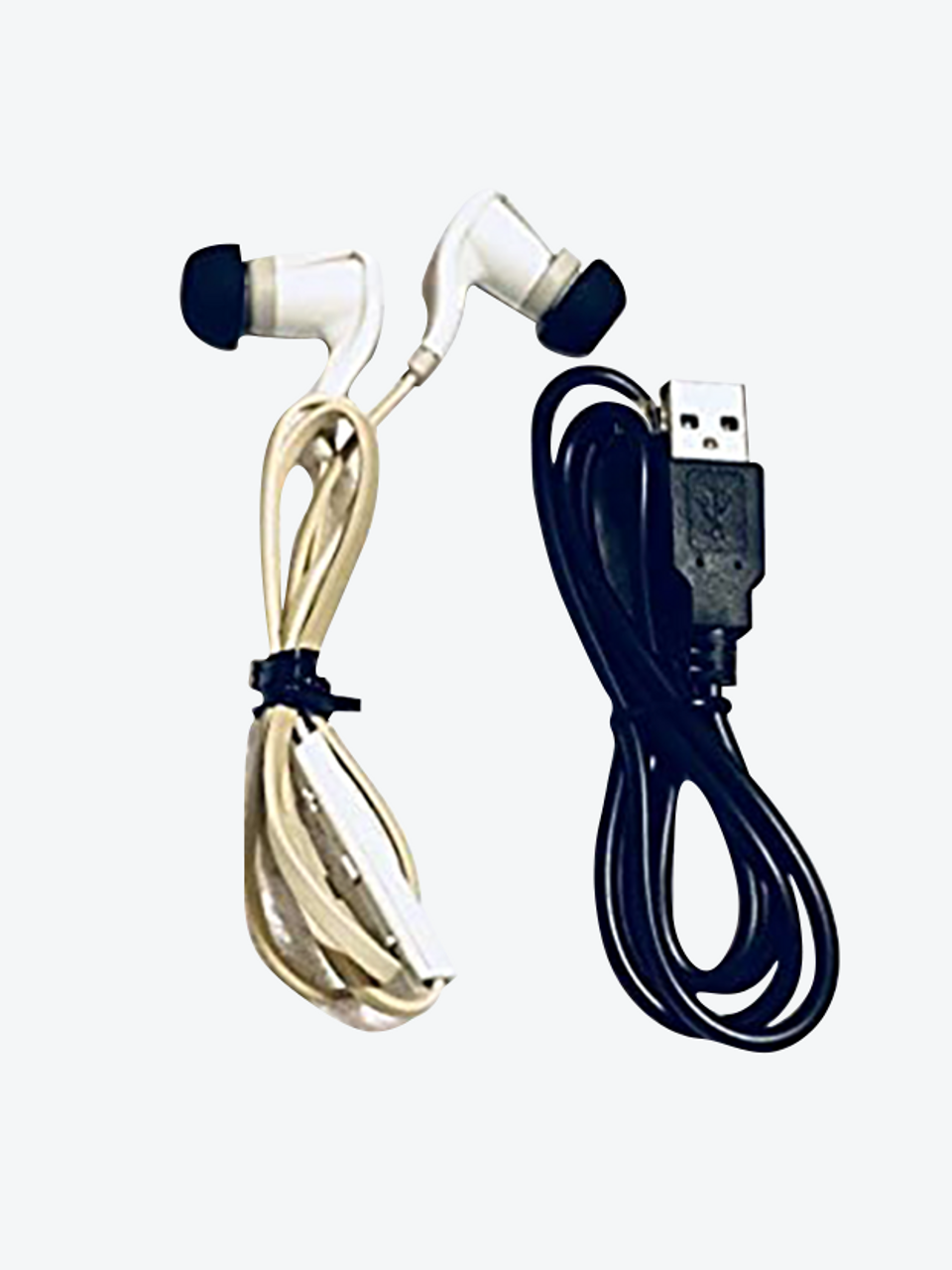 Plantronics BackBeat GO 2 Bluetooth Wireless Stereo Earbuds - Retail Packaging - White
