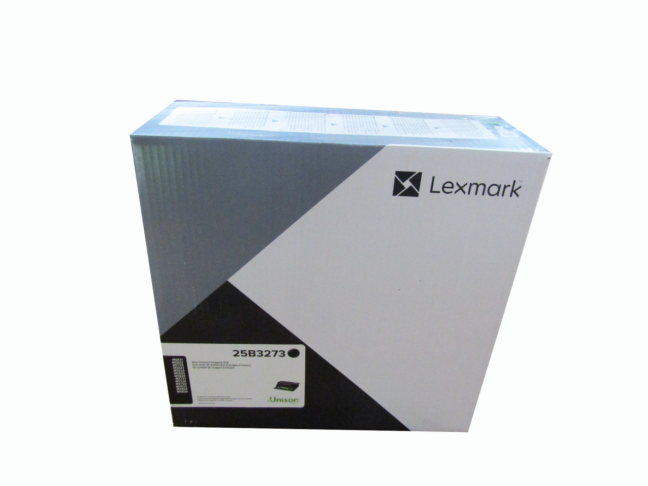 Lexmark 25B3273 58D0ZA0 Toner Cartridge Ultra High Yield Contract 150,000 Yeild Pages