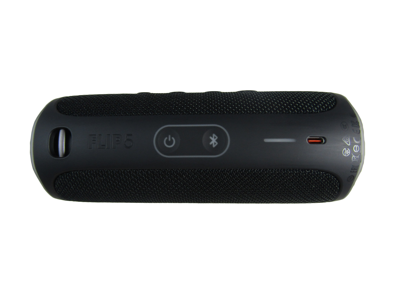 JBL - Flip 5 Portable Bluetooth Speaker - Black VG