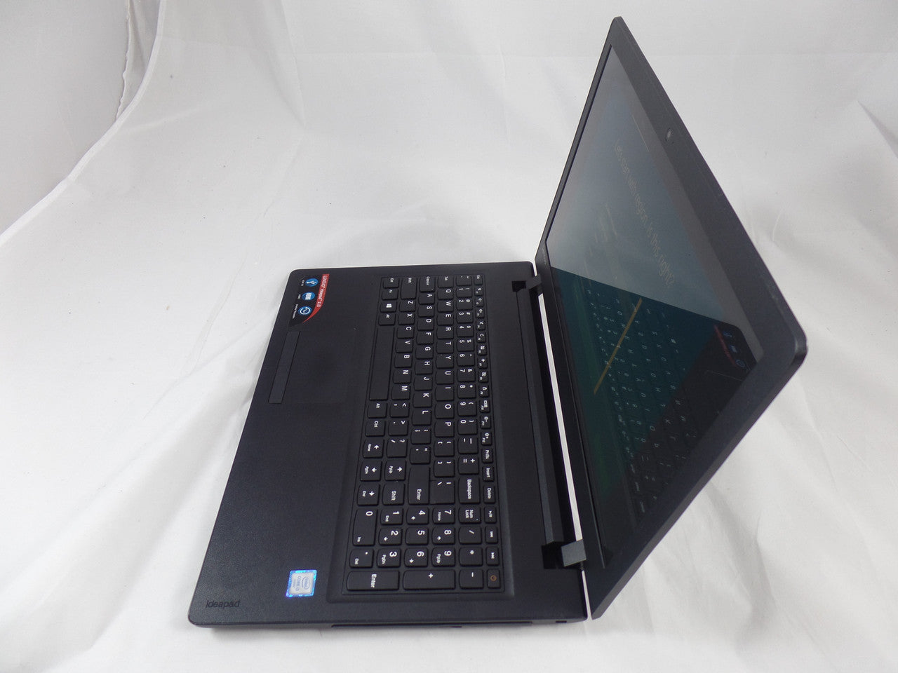 Lenovo ideapad 110-15ISK 15.6" Laptop Intel Core i3 6GB Memory 240GB SSD 80UD00M3US VG