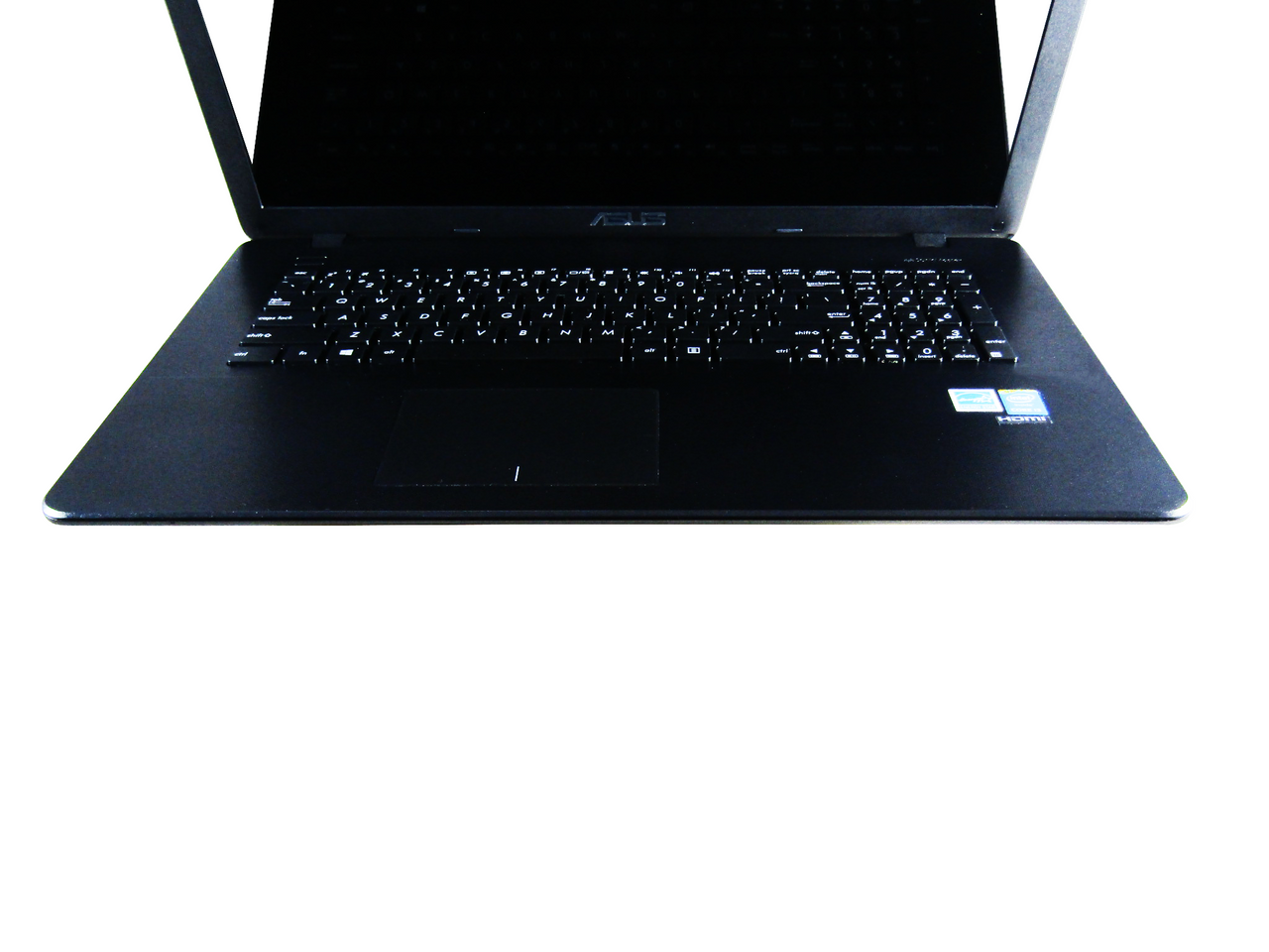 Asus  X751LAV-HI31003K 17.3" Laptop 5th Gen Intel Core i3-5010U 6GB Memory 1TB Hard Drive DVD/CD burner HD Windows 10 VG