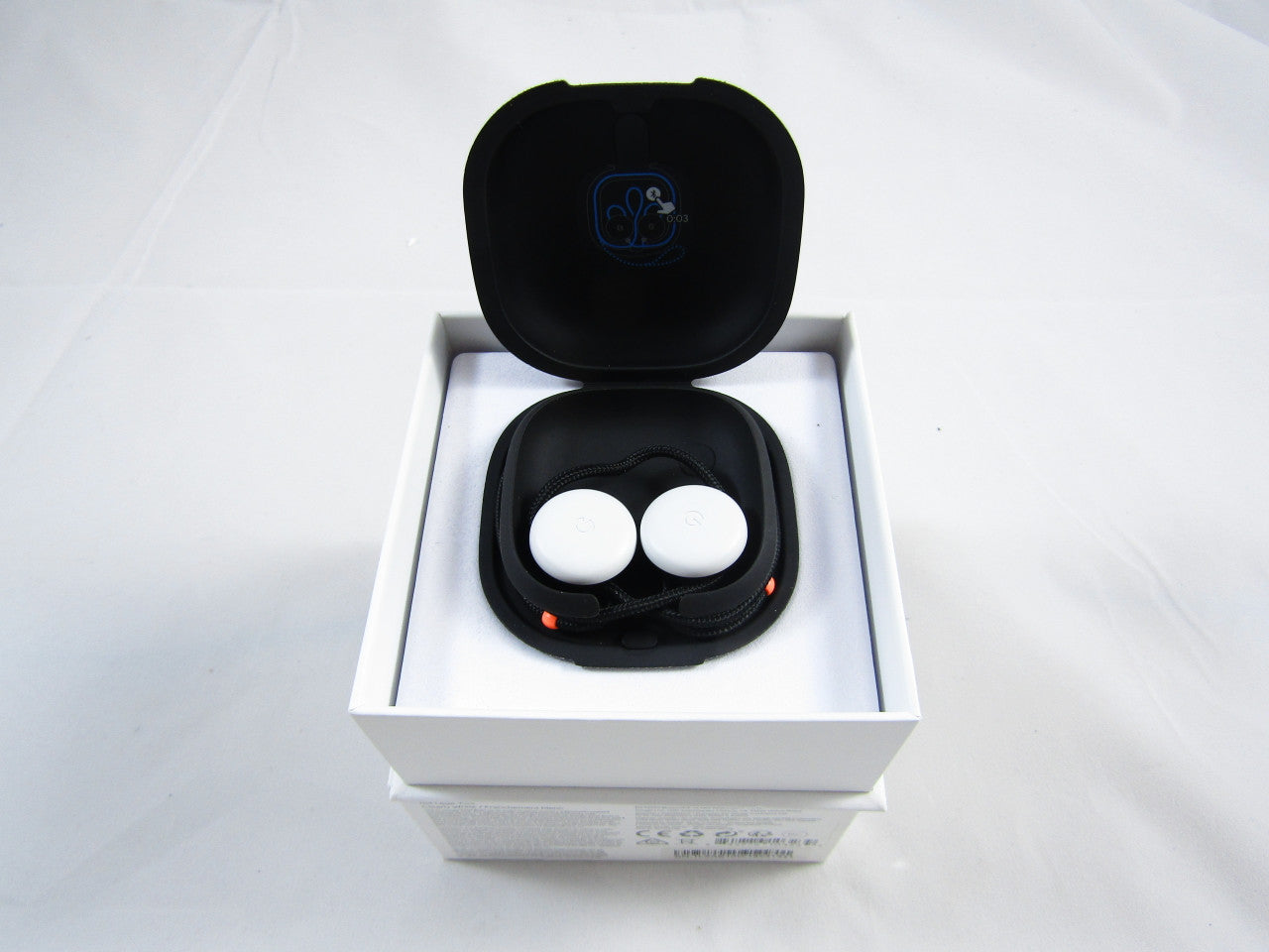 Google Pixel Buds  wireless earbud LN