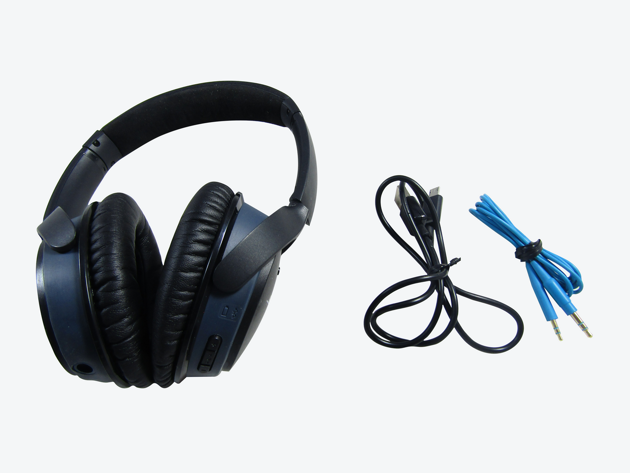 Bose sound link Around Ear wireless headphones Black AC