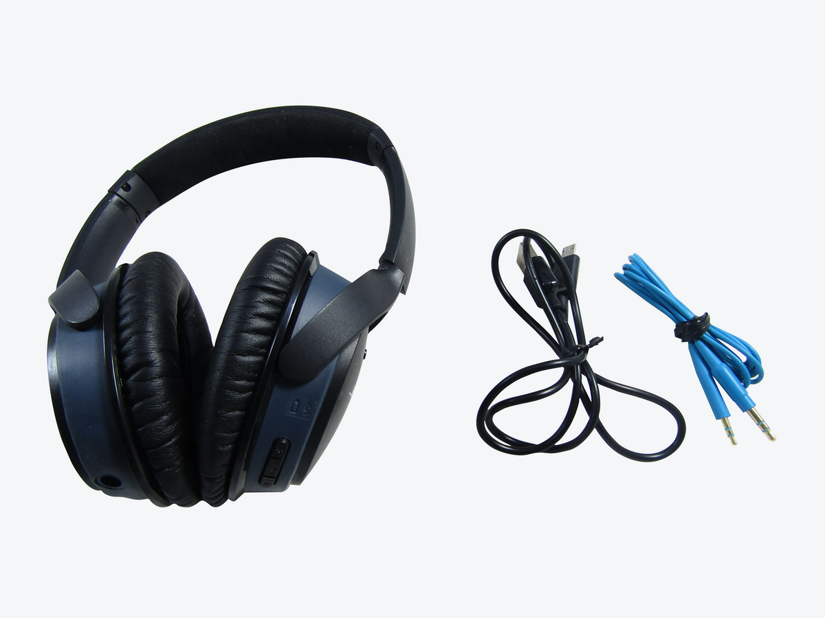 Bose sound link Around Ear wireless headphones Black AC