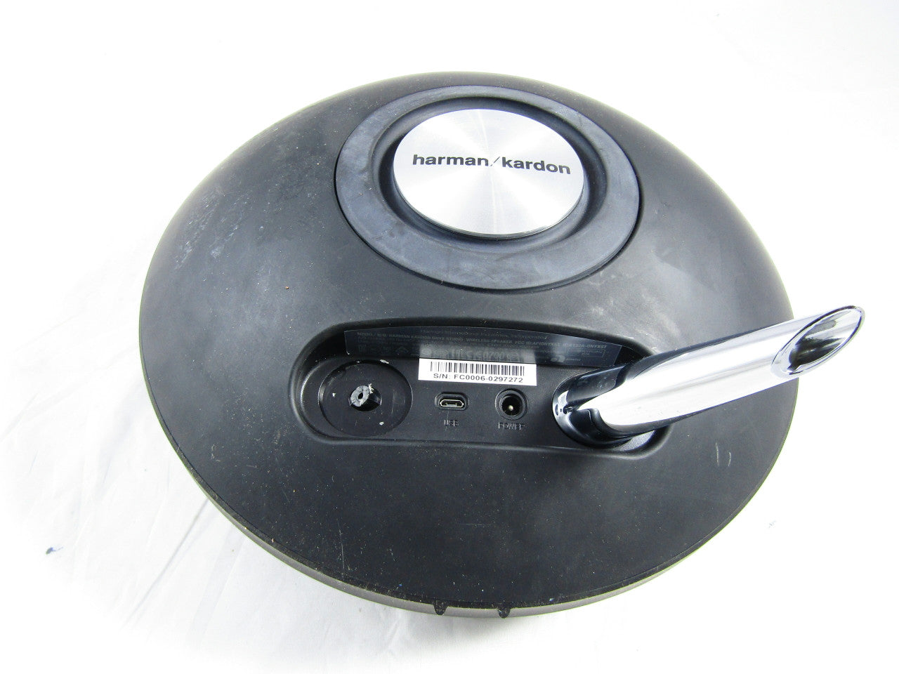 Harman Kardon Onyx Studio Wireless Bluetooth Speaker Black AC