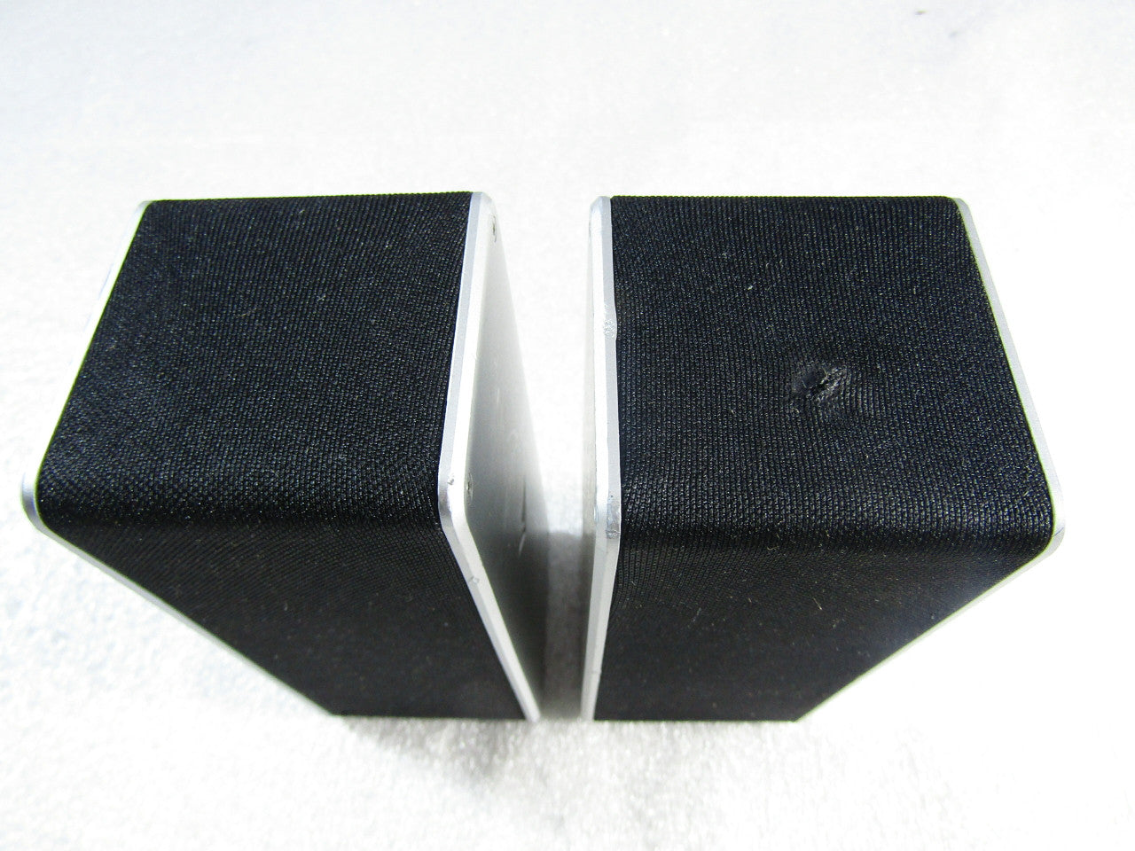 VIZIO the rear left and the rear right speakers Black AC