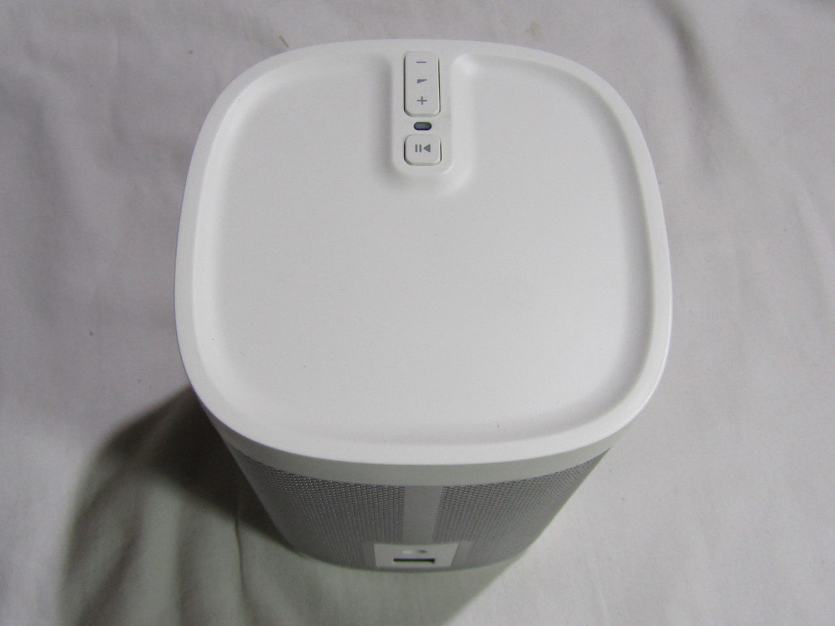 Sonos PLAY:1 Wireless Speaker (White) VG